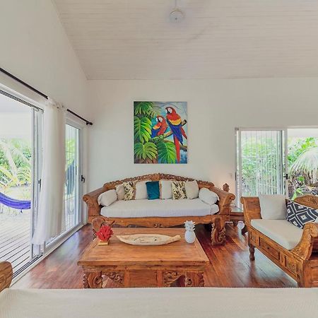 Pineapple House Manzanillo 빌라 외부 사진