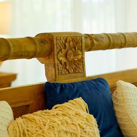Pineapple House Manzanillo 빌라 외부 사진