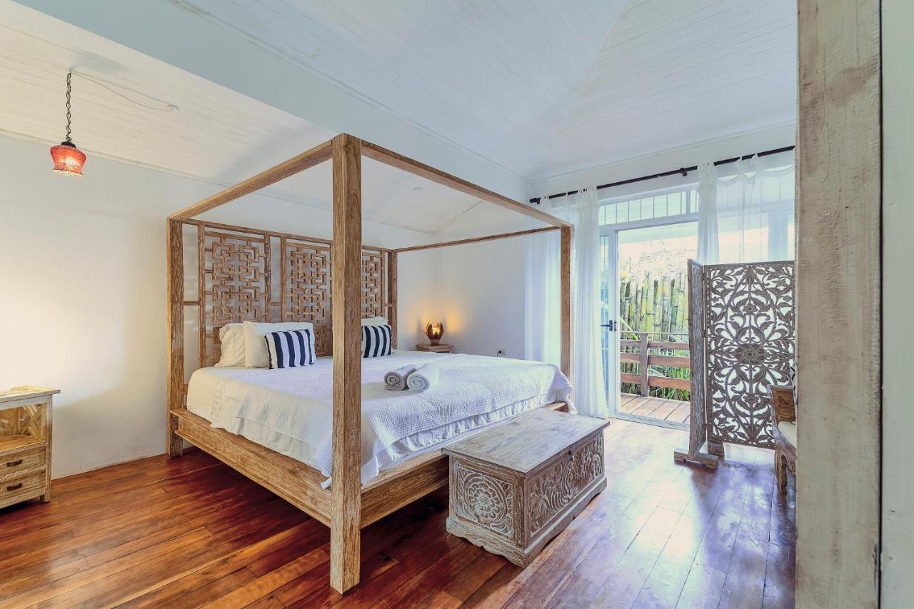 Pineapple House Manzanillo 빌라 외부 사진
