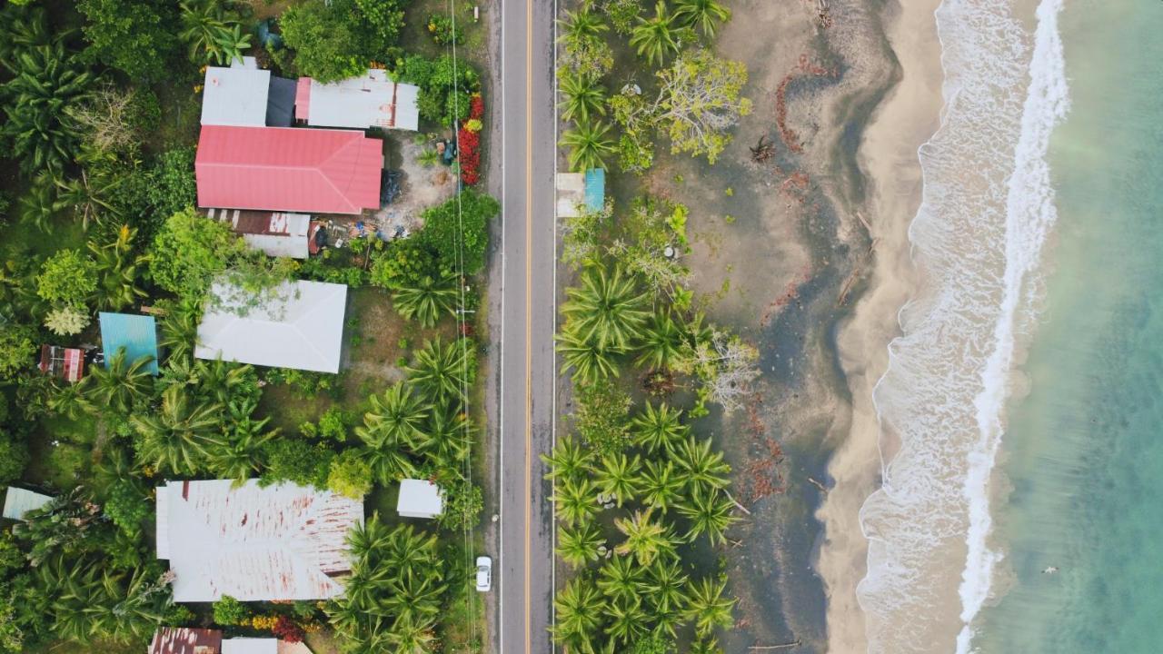 Pineapple House Manzanillo 빌라 외부 사진