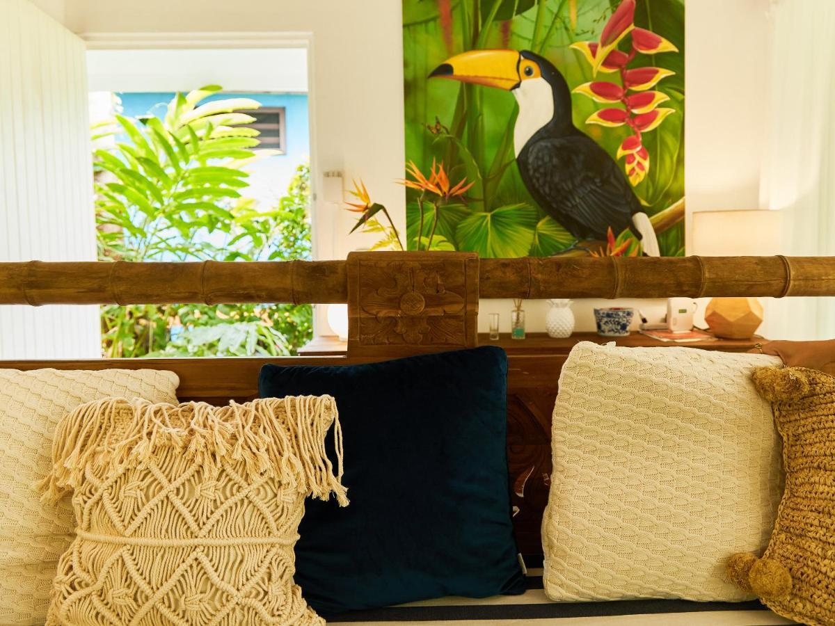 Pineapple House Manzanillo 빌라 외부 사진