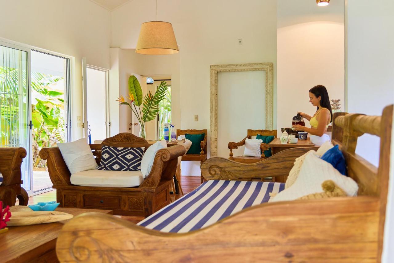 Pineapple House Manzanillo 빌라 외부 사진