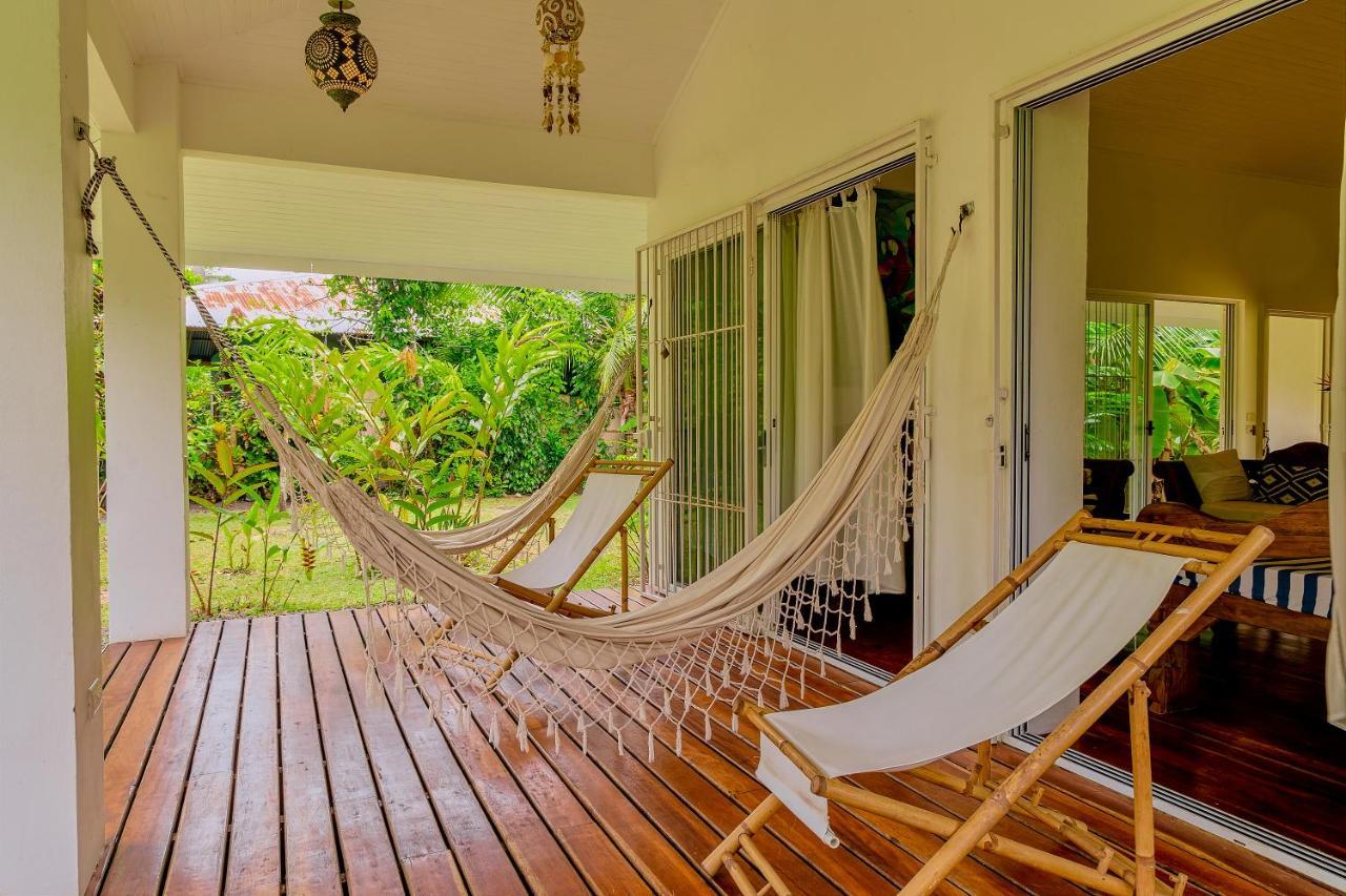 Pineapple House Manzanillo 빌라 외부 사진