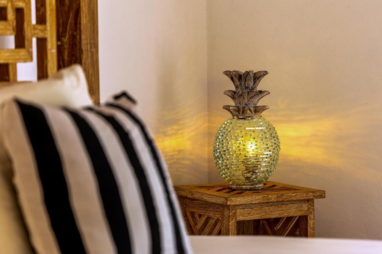 Pineapple House Manzanillo 빌라 외부 사진