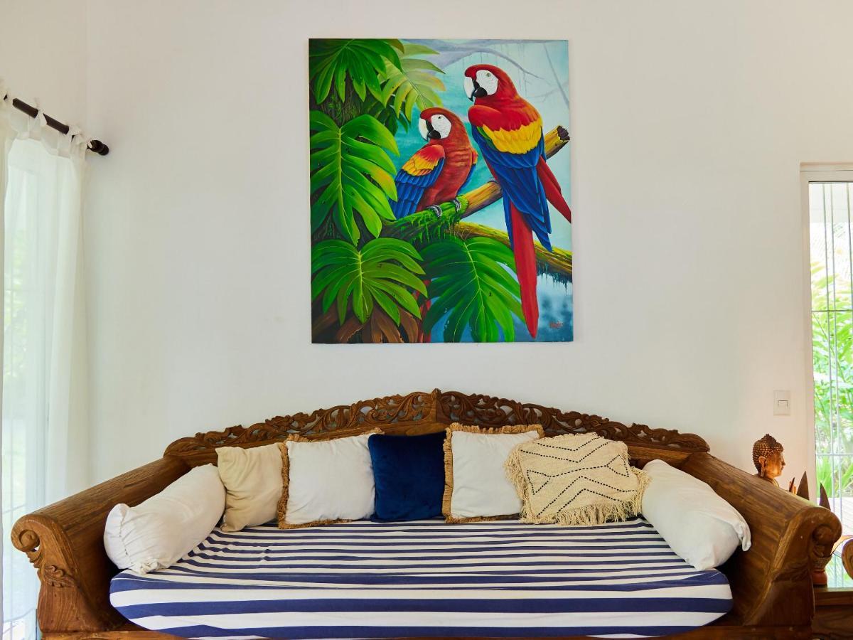 Pineapple House Manzanillo 빌라 외부 사진