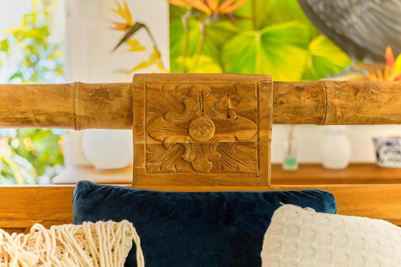 Pineapple House Manzanillo 빌라 외부 사진