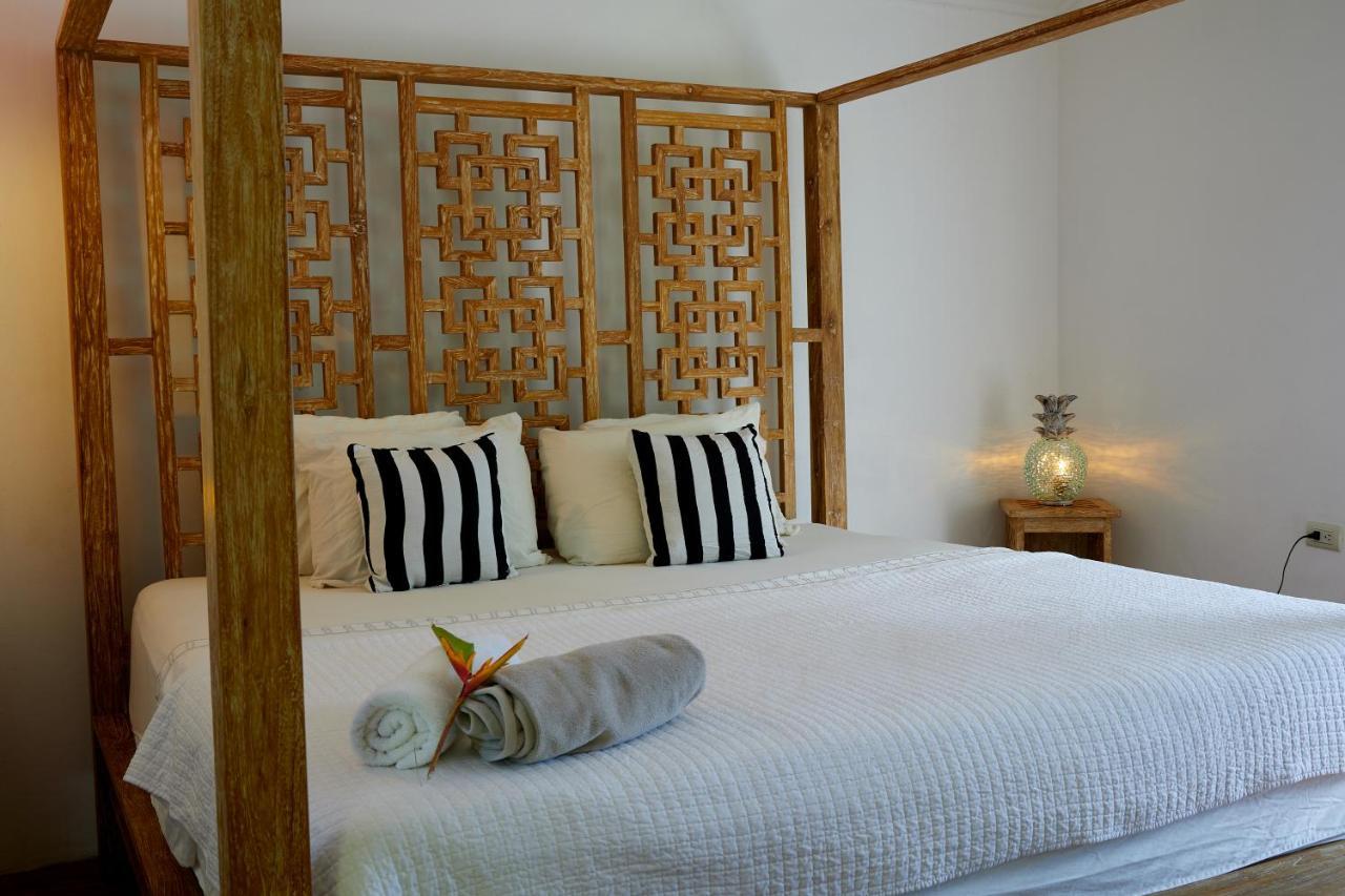 Pineapple House Manzanillo 빌라 외부 사진