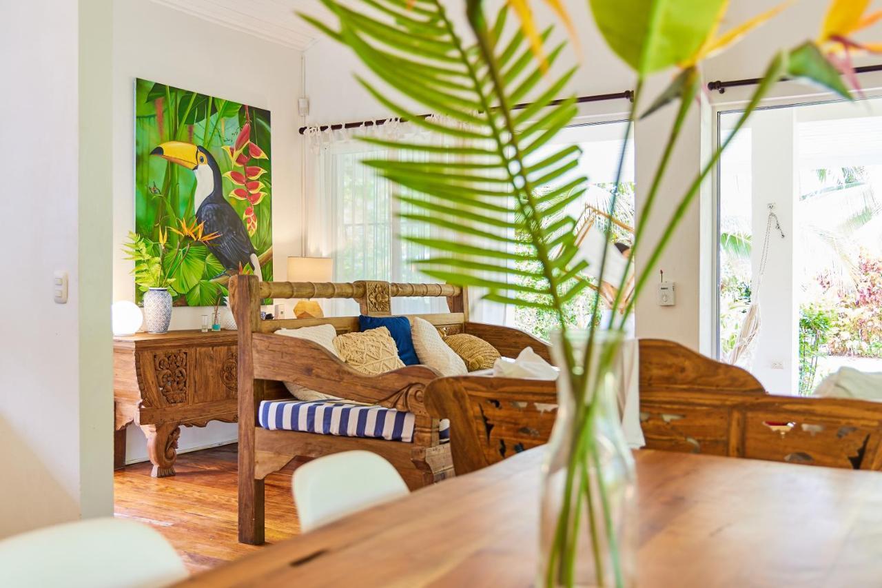Pineapple House Manzanillo 빌라 외부 사진