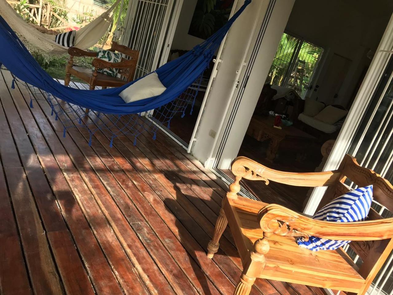 Pineapple House Manzanillo 빌라 외부 사진