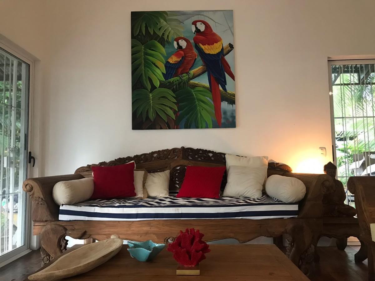 Pineapple House Manzanillo 빌라 외부 사진