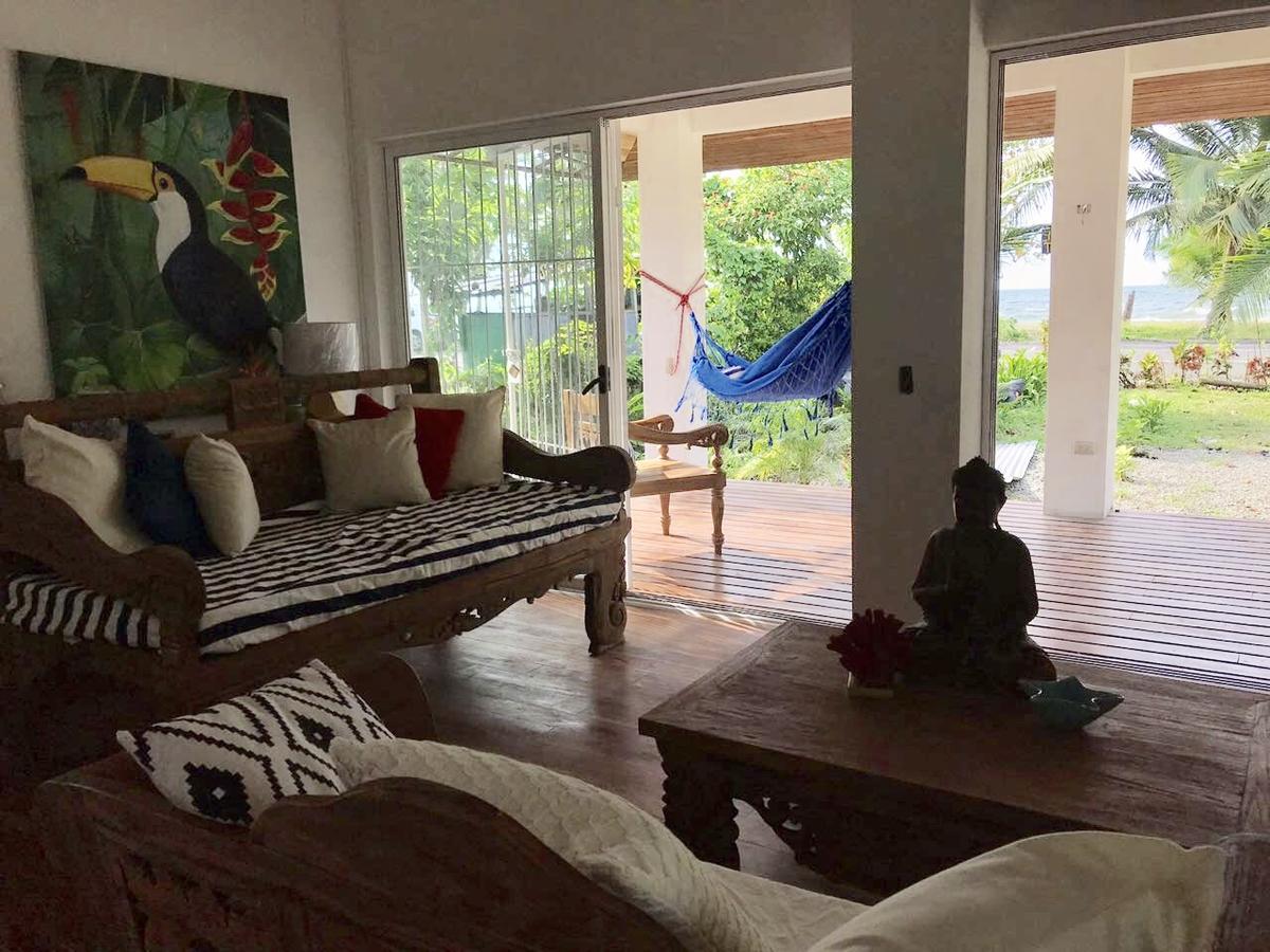 Pineapple House Manzanillo 빌라 외부 사진